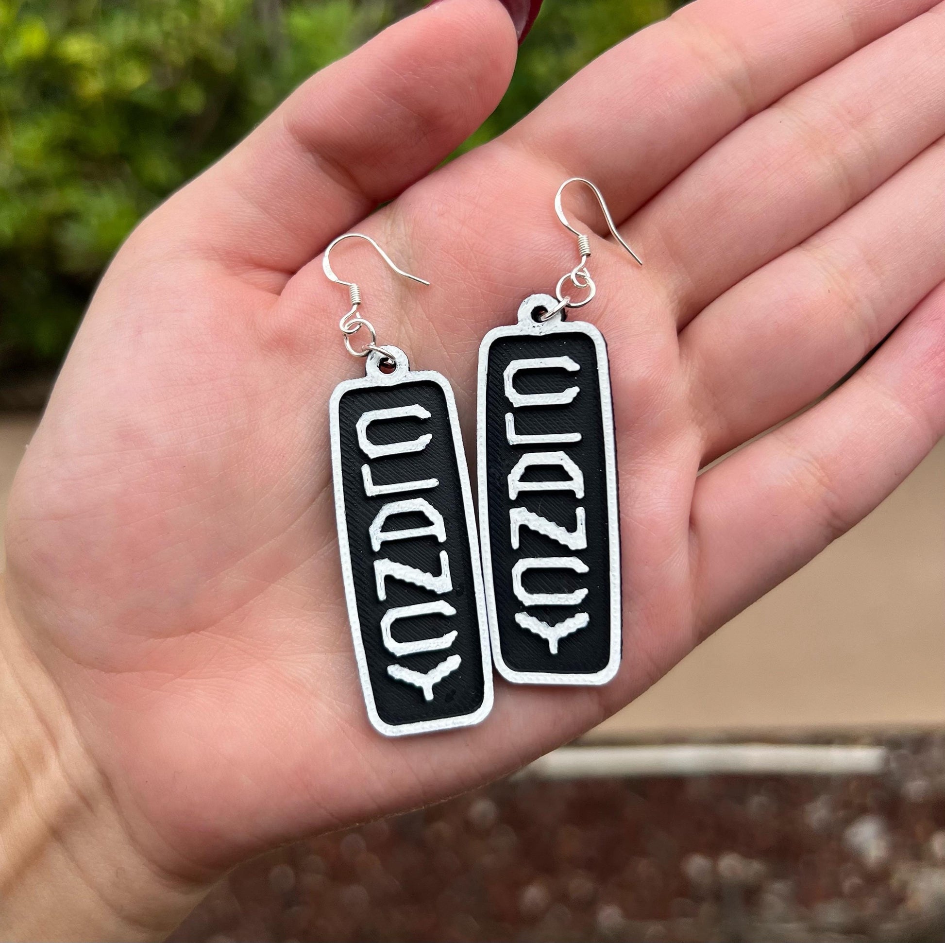 Clancy Earrings - Twenty One Pilots Gift - Clancy Tour