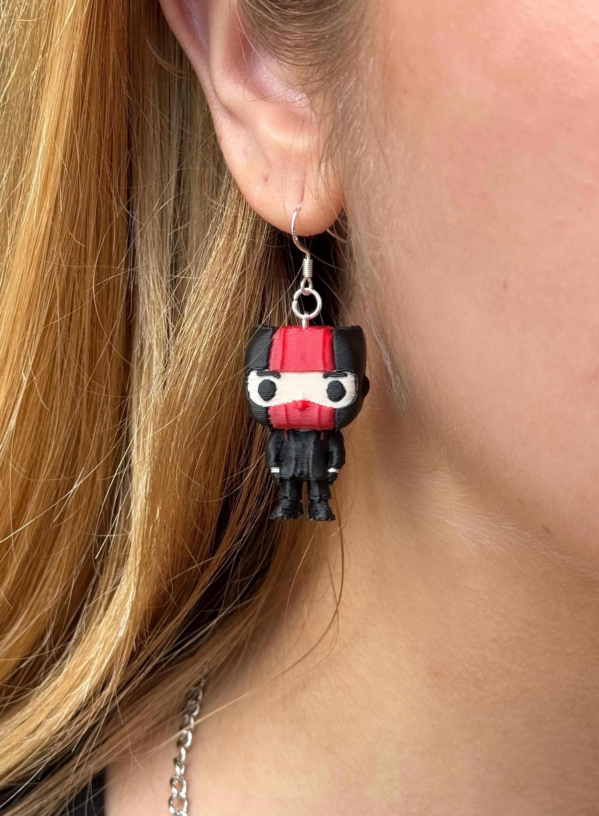 Clancy Earrings - Twenty One Pilots - Clancy Tour
