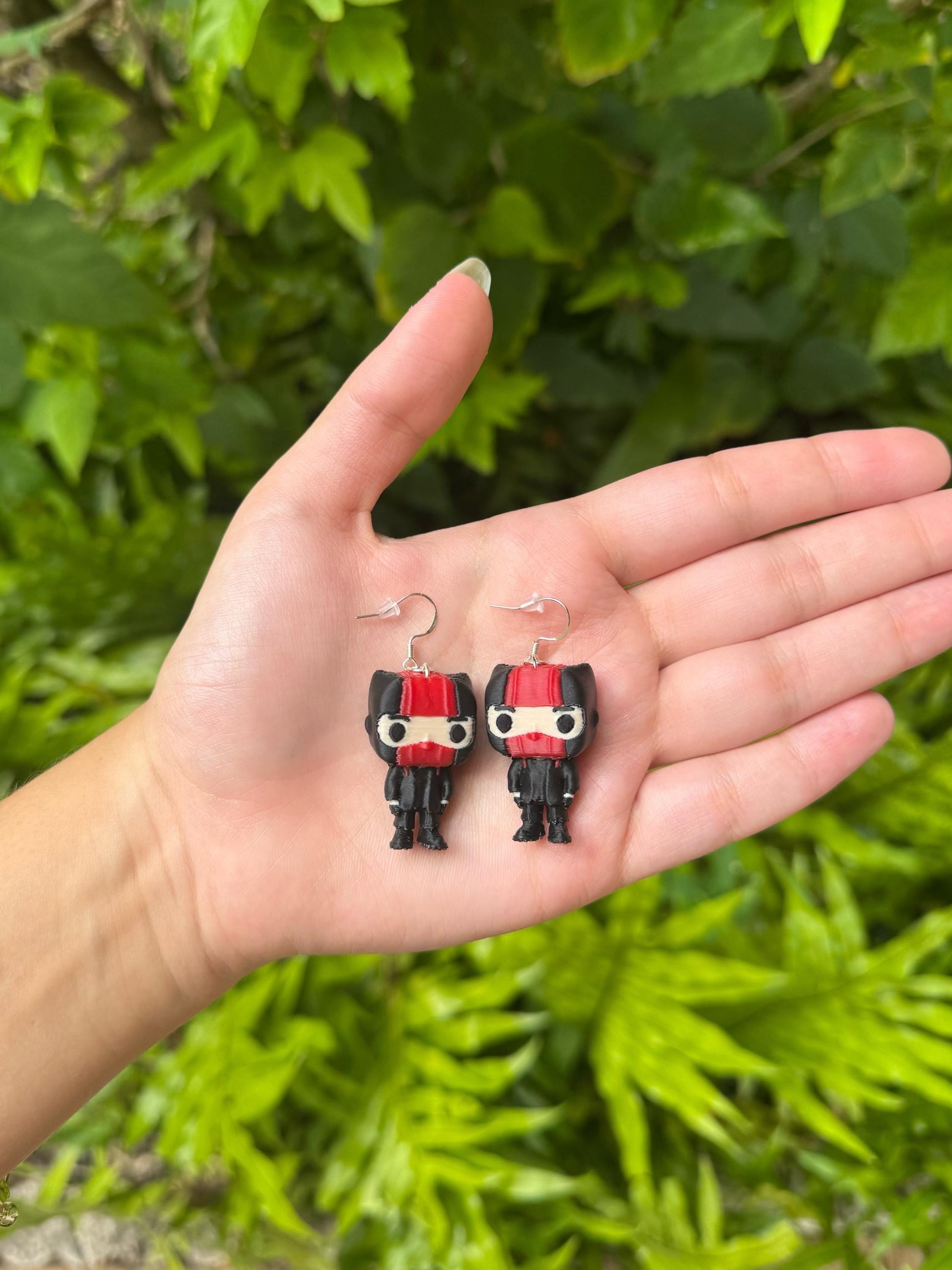 Clancy Earrings - Twenty One Pilots - Clancy Tour