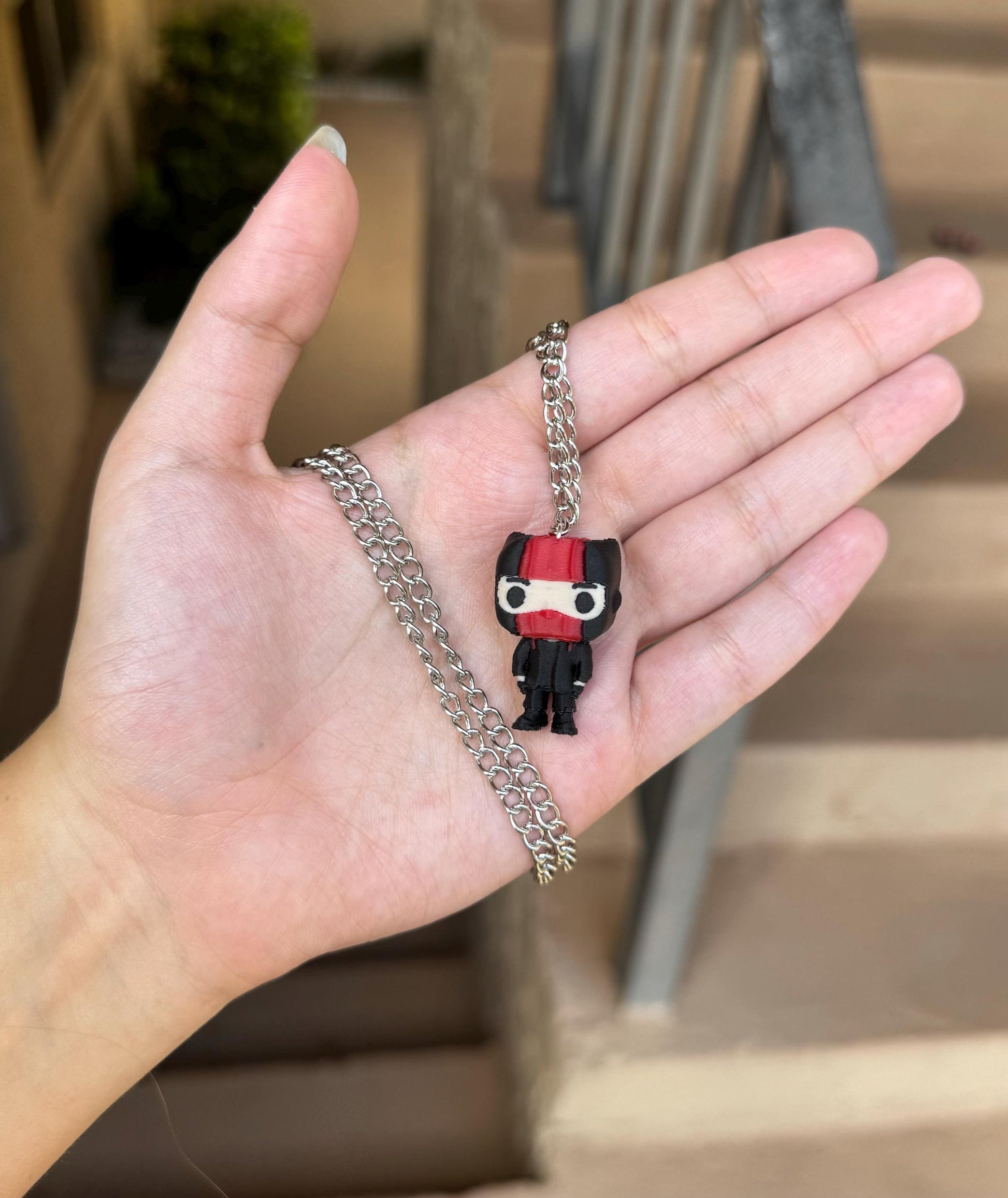 Clancy Necklace - Twenty One Pilots gift - Clancy Tour