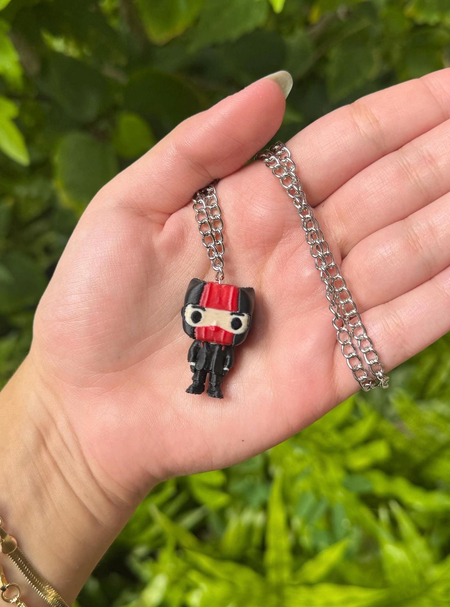 Clancy Necklace - Twenty One Pilots gift - Clancy Tour