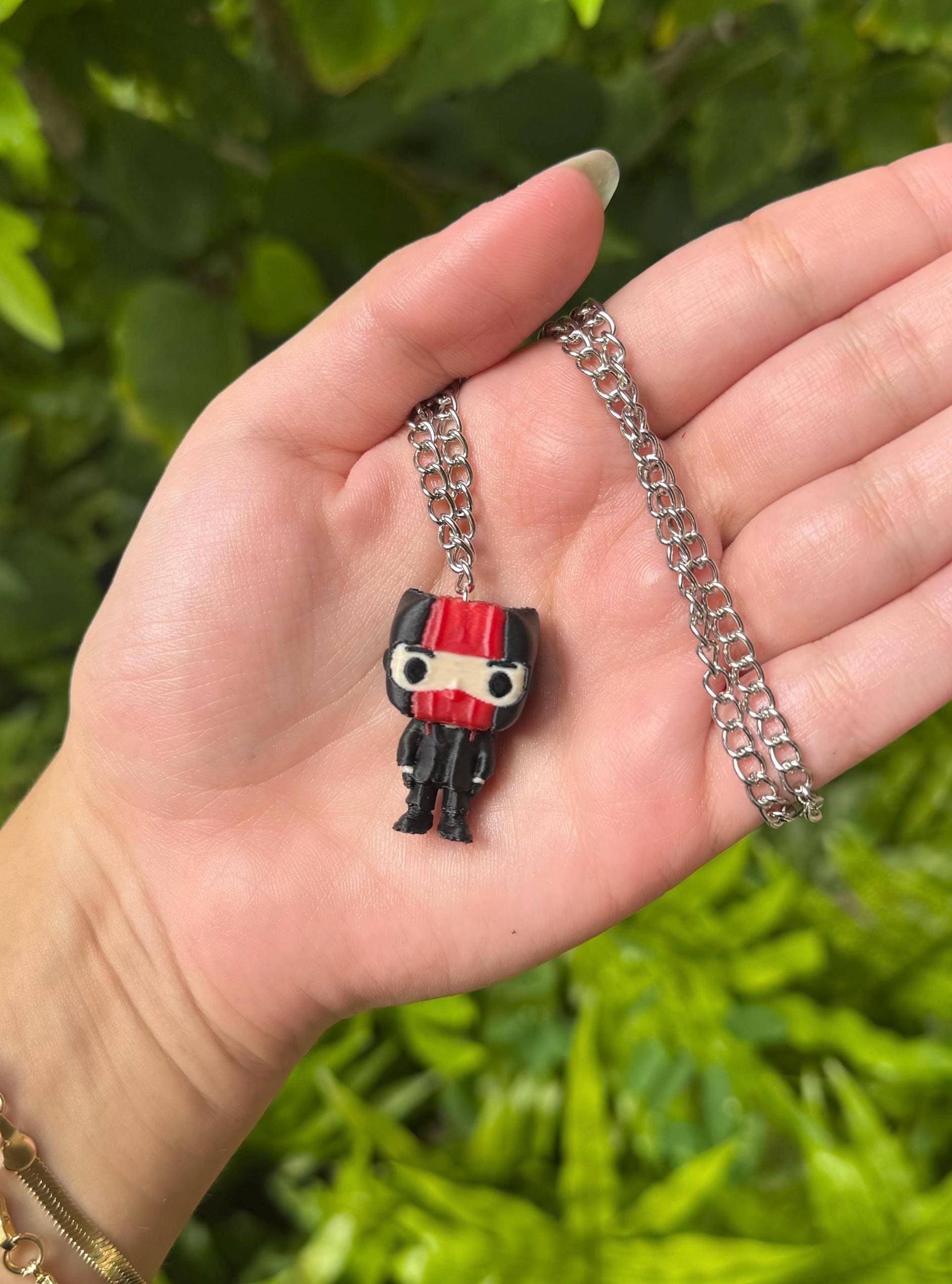 Clancy Necklace - Twenty One Pilots gift - Clancy Tour