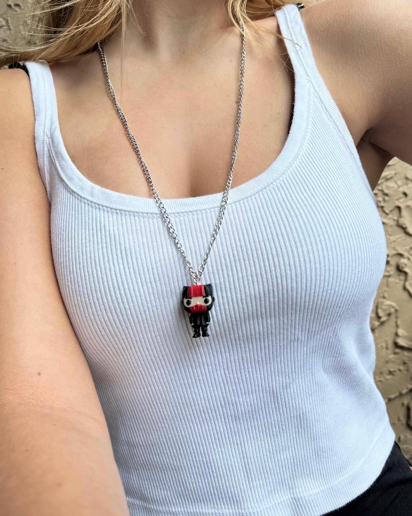 Clancy Necklace - Twenty One Pilots gift - Clancy Tour