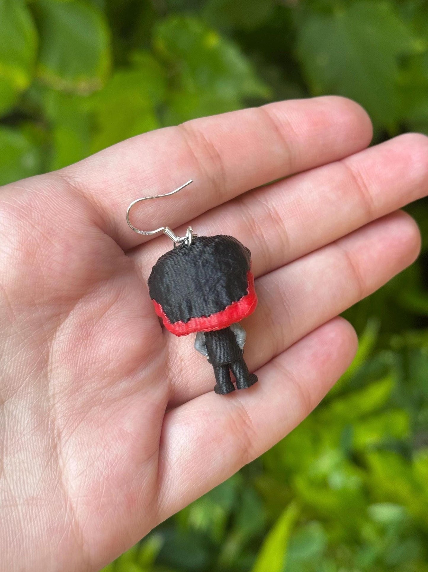 Josh Dun Torchbearer Earrings - Twenty One Pilots - Clancy Tour