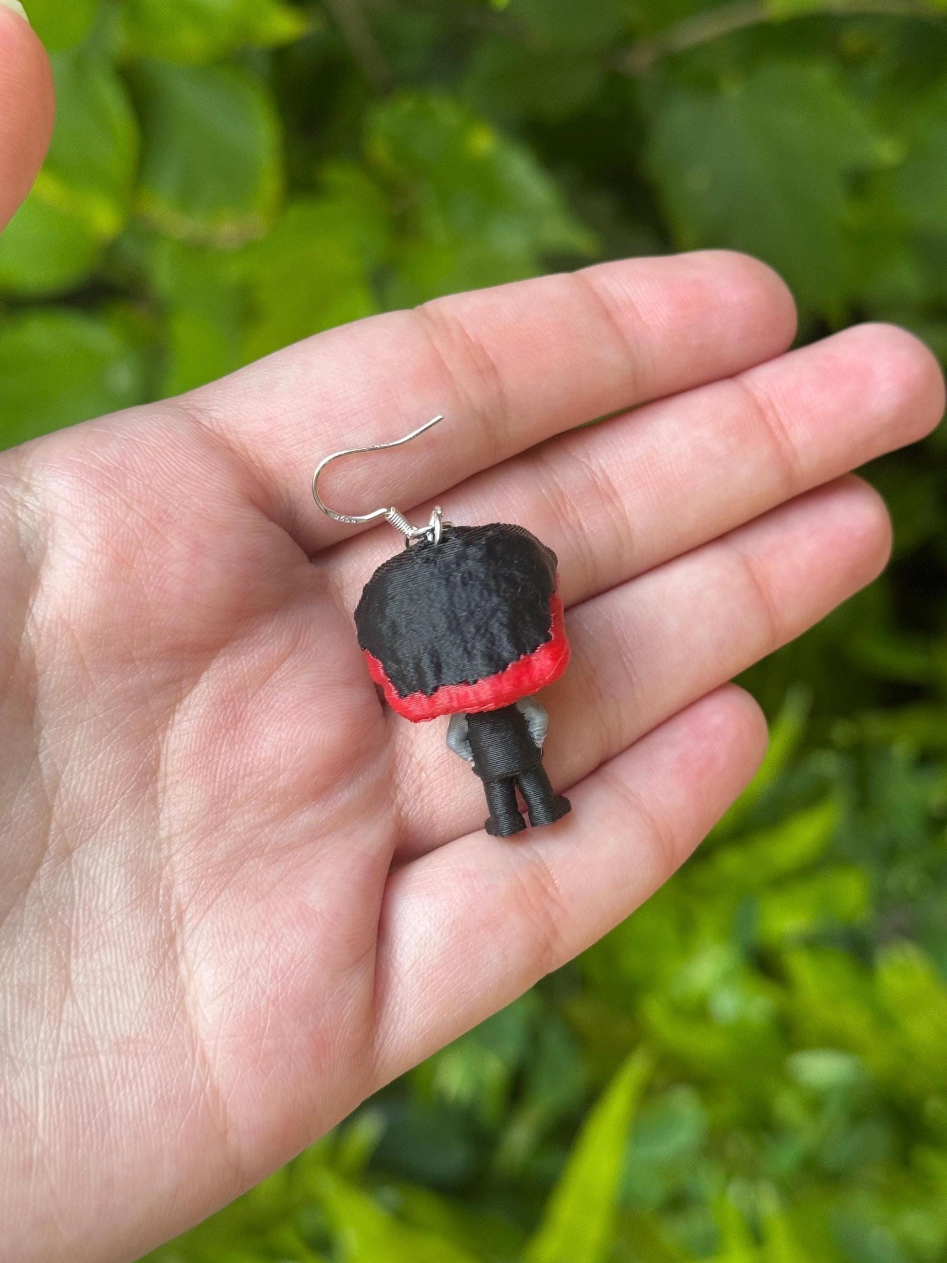 Clancy & Torchbearer Earrings - Tyler Joseph - Josh Dun - Twenty One Pilots - Clancy
