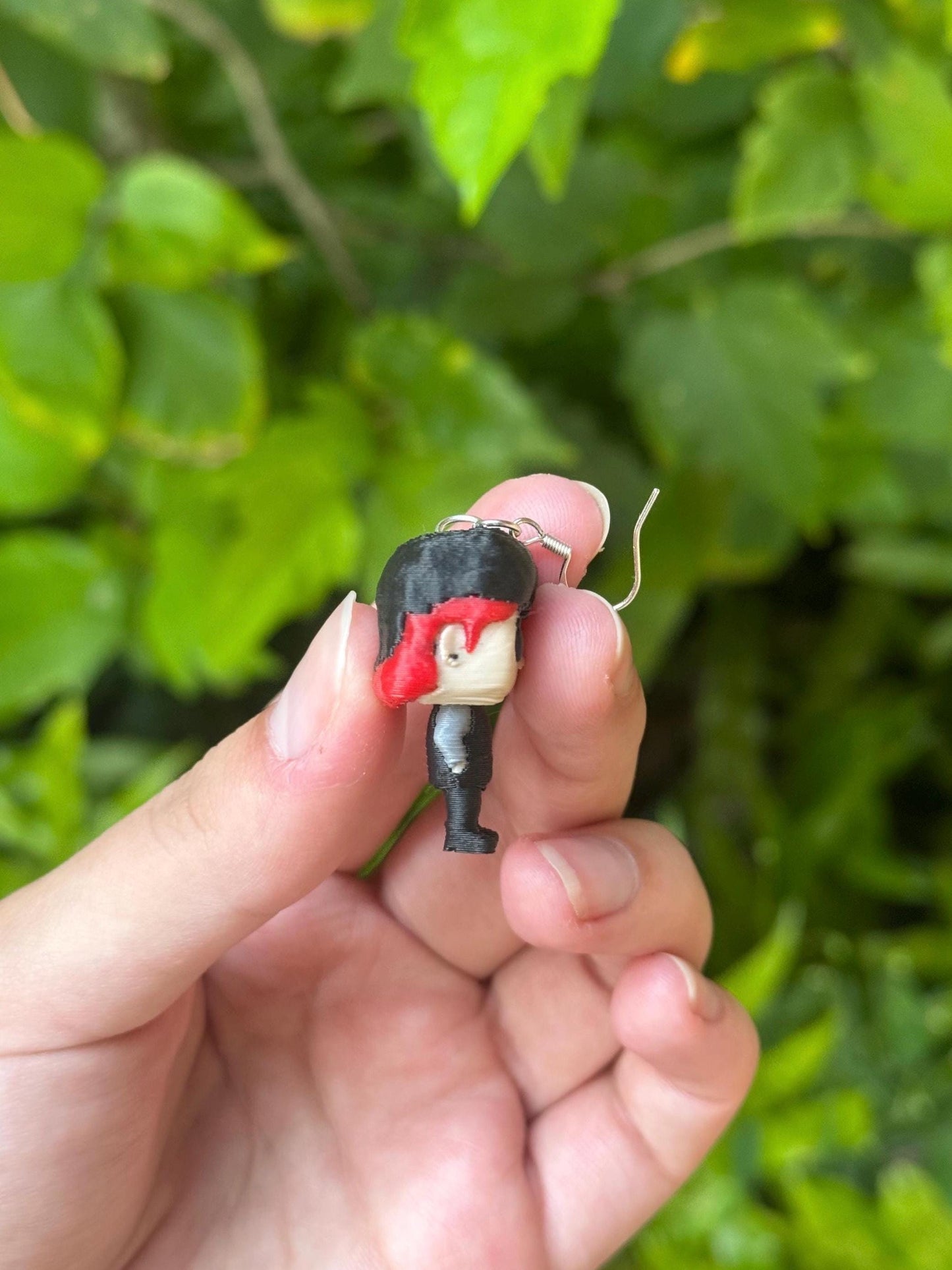Clancy & Torchbearer Earrings - Tyler Joseph - Josh Dun - Twenty One Pilots - Clancy