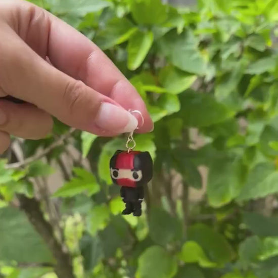 Clancy Earrings - Twenty One Pilots - Clancy Tour