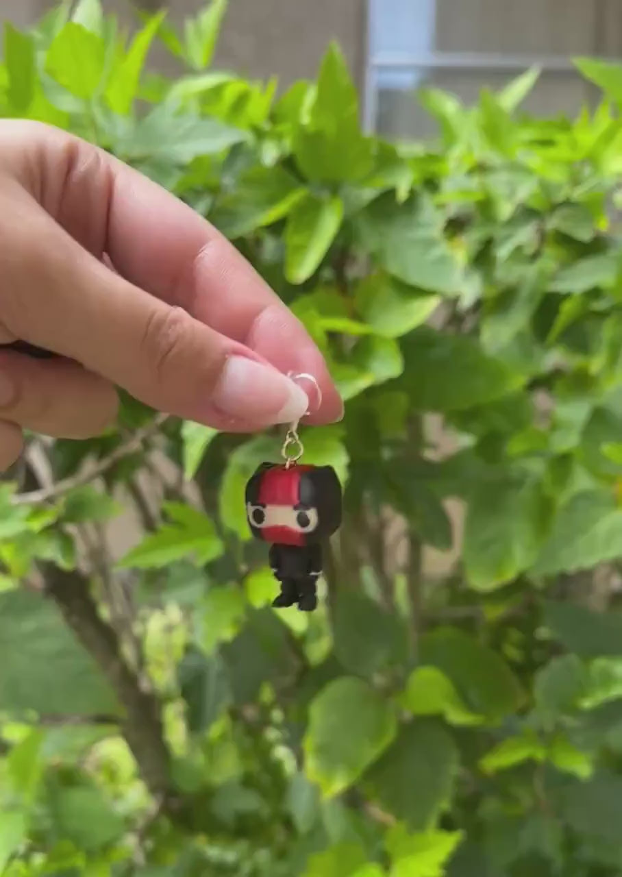 Clancy Earrings - Twenty One Pilots - Clancy Tour